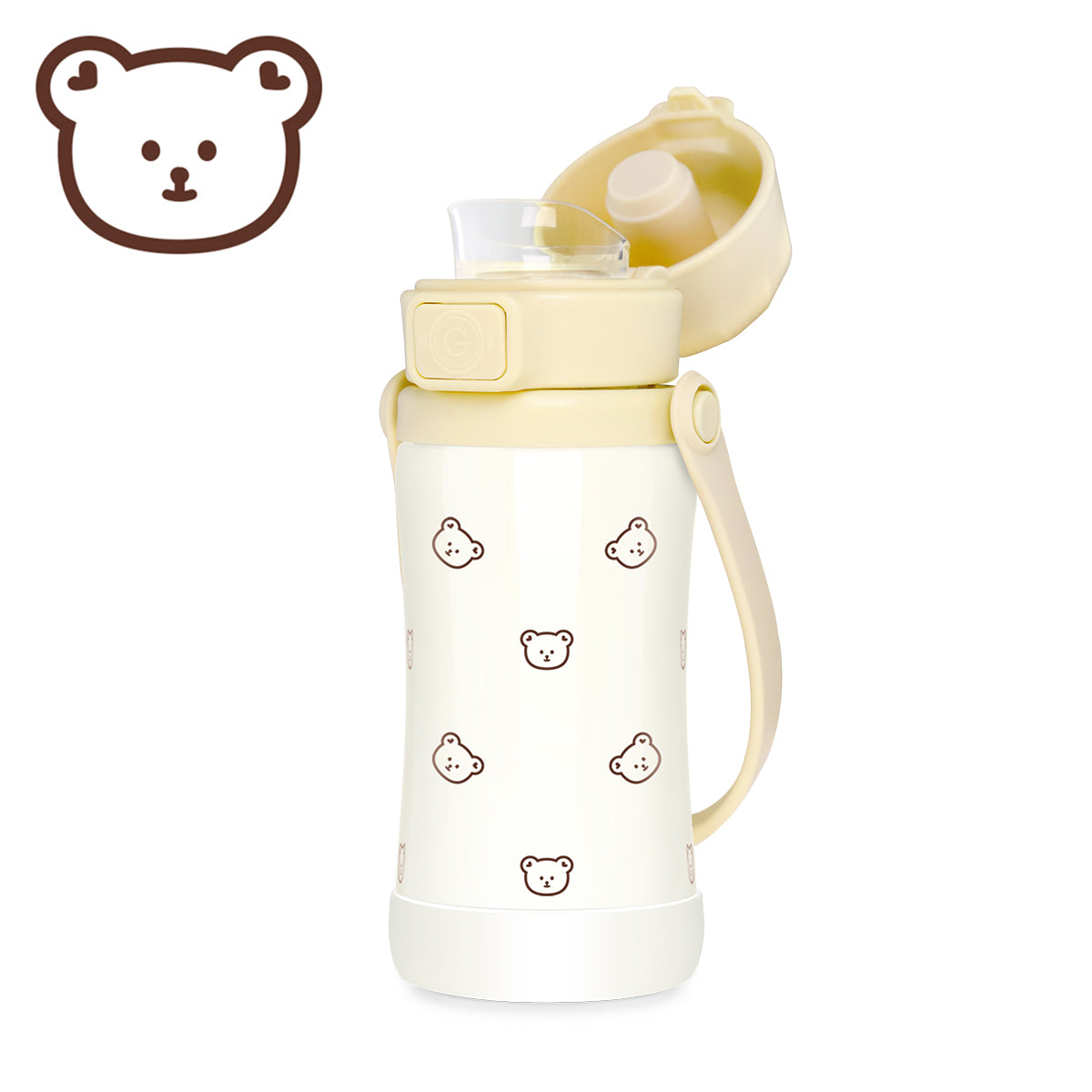 Grosmimi Stainless Steel Kids Tumbler 300 ml
