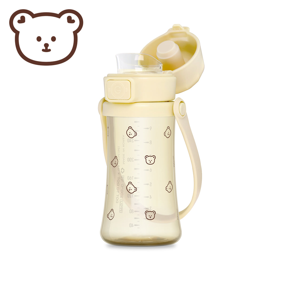 Grosmimi PPSU Kids Tumbler 300 ml