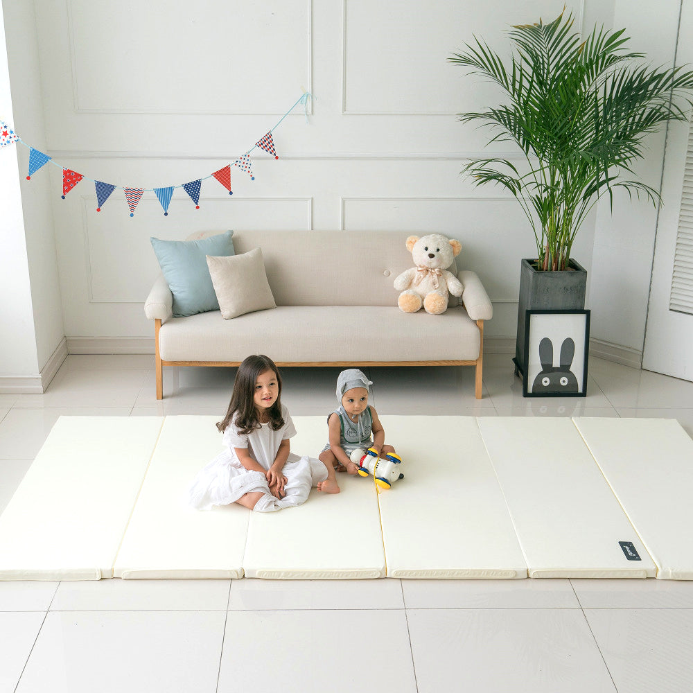 JOATTE Dual Bumper Bed Mat
