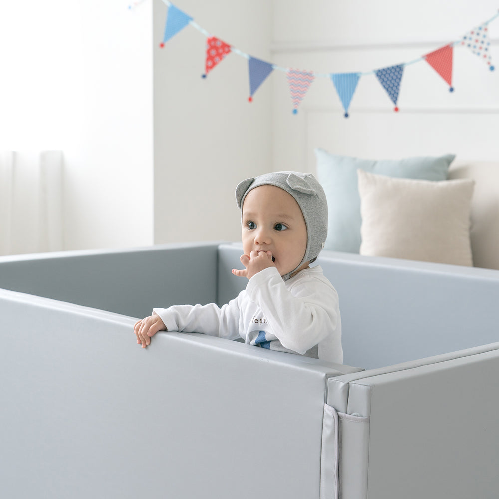 JOATTE Dual Bumper Bed Mat
