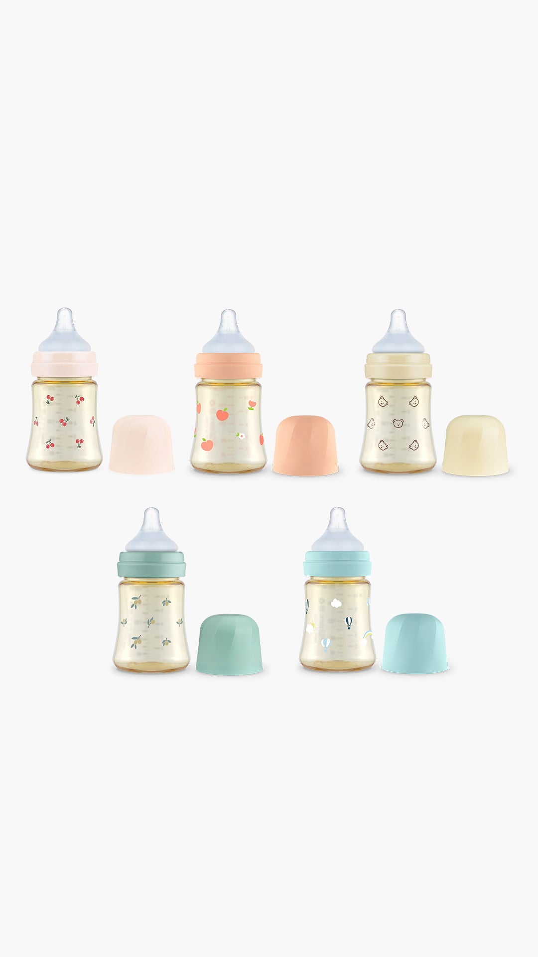 Grosmimi PPSU Feeding Bottle 200 ml