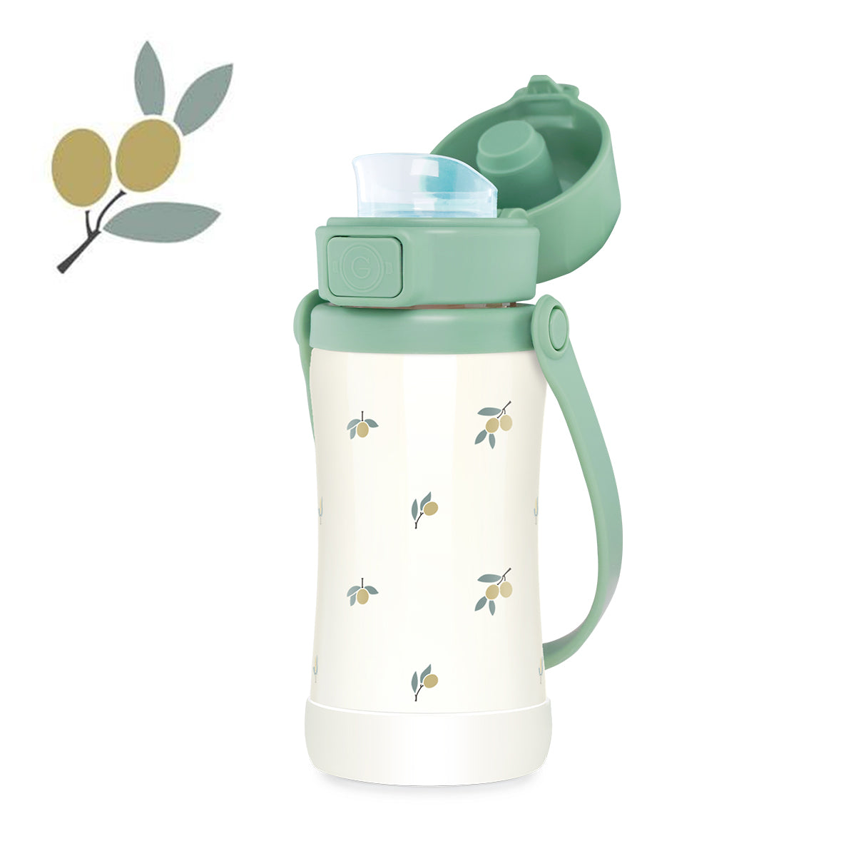 Grosmimi Stainless Steel Kids Tumbler 300 ml
