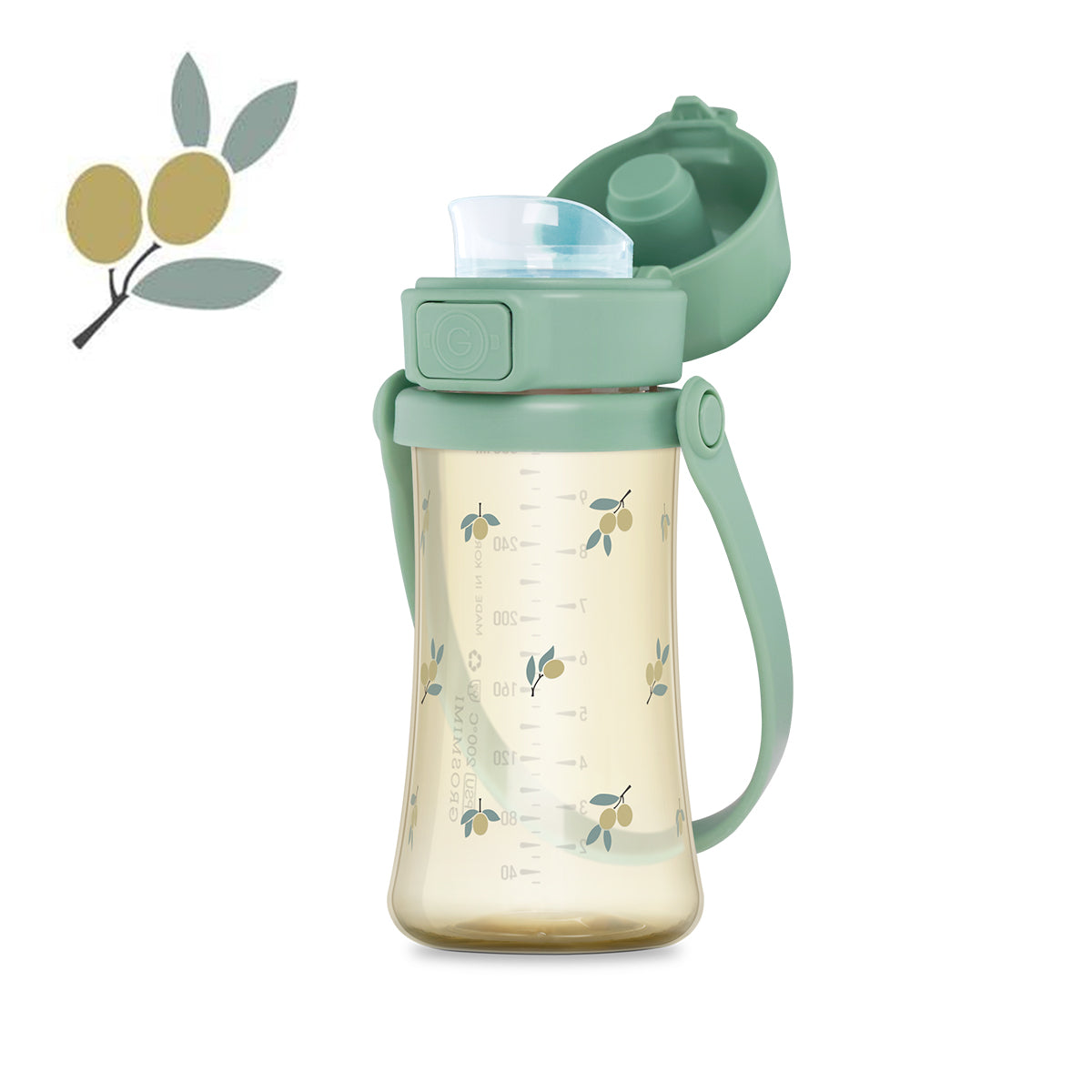 Grosmimi PPSU Kids Tumbler 300 ml