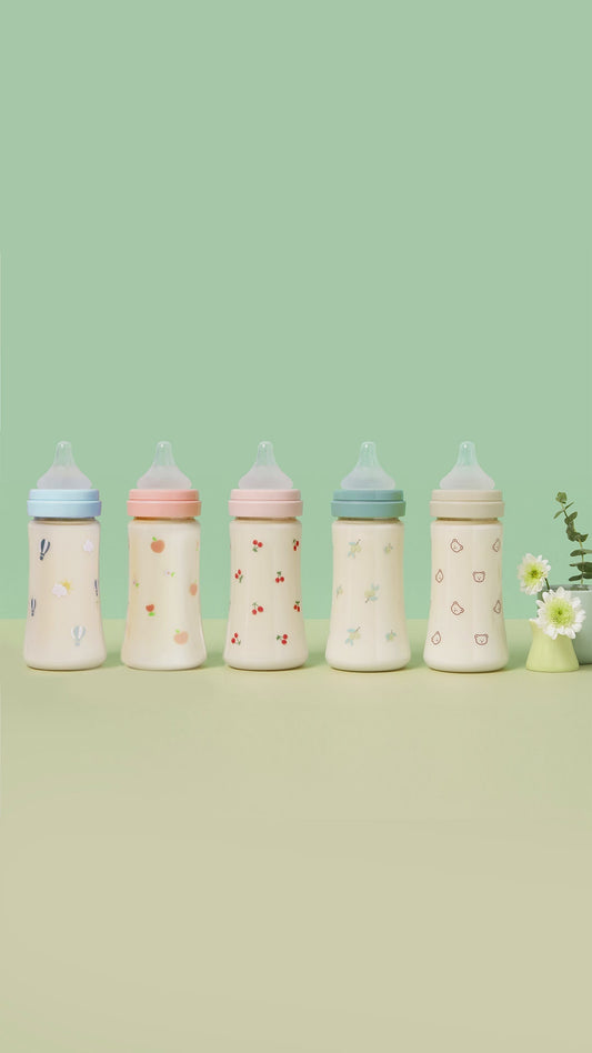 Grosmimi PPSU Feeding Bottle 300 ml