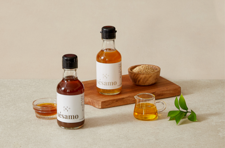 Sesamo Sesame Oil