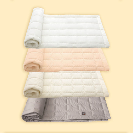 Bebeclair Bumper Bed Mat Topper