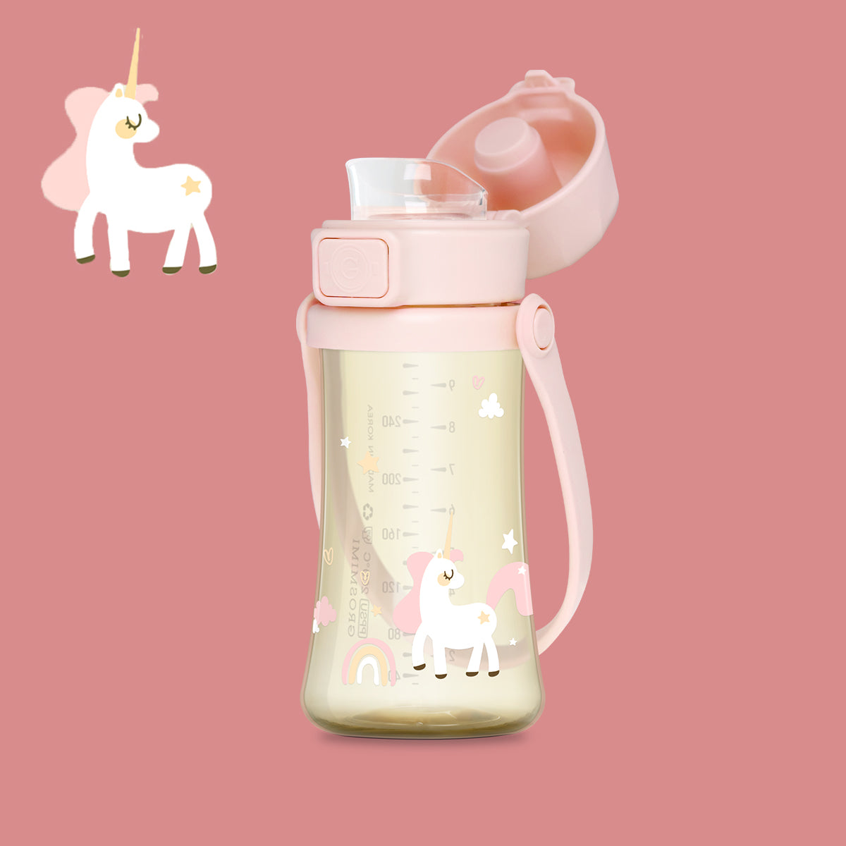 Grosmimi PPSU Kids Tumbler 300 ml